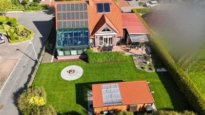 Energieeffiziensklasse A+ / Kfw 40 Standard - Ein Zuhause zum Ankommen: stilvolles EFH