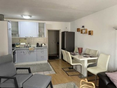 Attraktive 2-Zimmer-Wohnung mit Balkon in schöner Lage