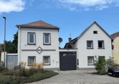 TOP-Innenstadtliegenschaft mit Garten am Stadtpark!!! Durch Vermietung bezahlt sich das Objekt von selbst!