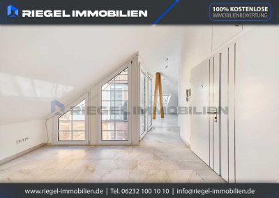 Sie hier? Wir auch! Kapitalanlage oder Eigennutzung ! Tolle Penthousewohnung mit Dachterasse