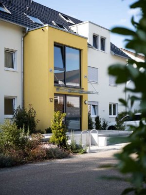 Drei-Zimmer-Maisonette-Wohnung in Bodersweier