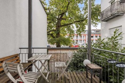 Doppelte Chance in Karlsruhe – 3-Zi.- und 1-Zi.-ETW verfügbar