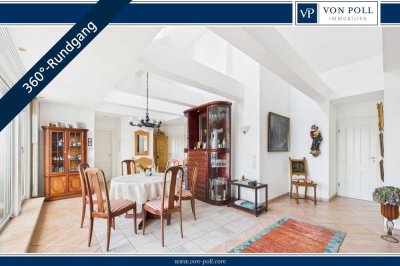 Elegante 4-Zimmer-Wohnung mit Loggia und beeindruckender Aussicht – Wohnen über den Dächern von Roth