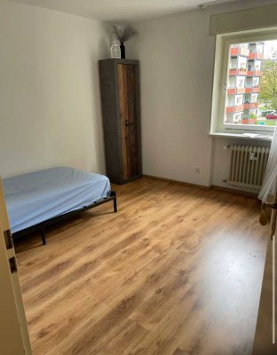 Geschmackvolle Wohnung mit einem Zimmer in Freiburg