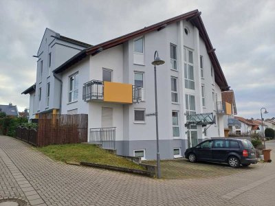 Exklusive, gepflegte 2-Zimmer-Wohnung in Ingelheim am Rhein