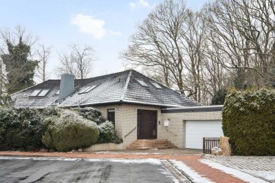 Charmantes Einfamilienhaus in Langenhagen-Neue Bult