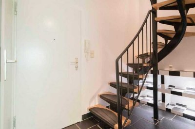 Top sanierte 4-Zimmer-Maisonette mit 2 Balkonen in Schenefeld