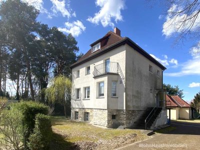 Großes Wohnhaus mit großem Garten für Ihre Familie und Projekte