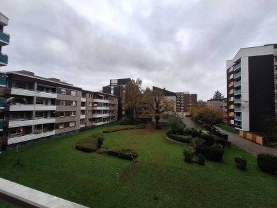Helle 2  ZKB Wohnung mit Balkon ab 01.08.2025