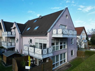3 Zimmer Maisonette-Wohnung Nähe Elsener Straße...