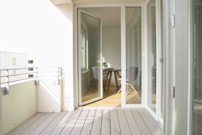 Neues 3-Raum-Zuhause mit Stil und Komfort