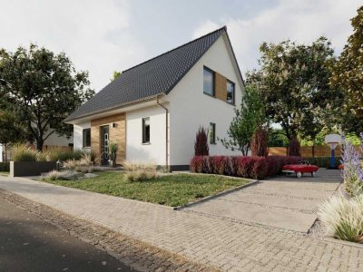 Ein Haus mit Charme - heimelig und stilvoll - Flair 110