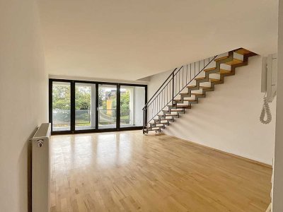 Moderne Maisonette am Mayener Marktplatz