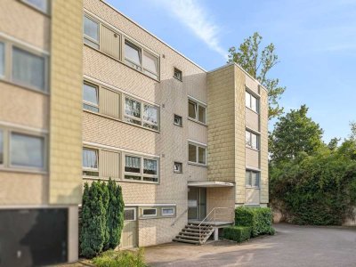 Erbbaurecht: Hemmingen-Westerfeld – Großzügige 3-Zimmer-Wohnung mit Sonnen-Loggia