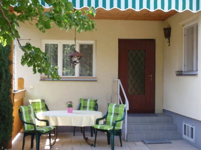 Ferienhaus in Grünruhelage für Kurz- und Langzeitmiete