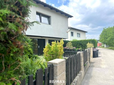 !! Neuer Preis !!- Charmantes Haus mit Galerie und viel Potenzial in Sieghartskirchen!