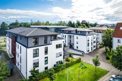 Traumhafte Penthouse 2-Zimmer-Wohnung