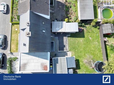 **Familiennest- DHH mit Anbau, Garten &Terrasse in Paderborn-Südstadt**
