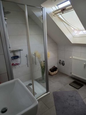 Dachgeschosswohnung 3 ZKB
