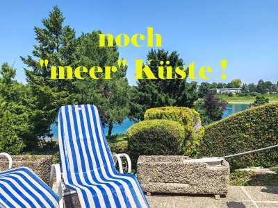 WOW ! So reagiert JEDER bei dem Panorama und Seeblick ! Ihre Investition ist hier HOCHWASSER SICHER ! + 43 Jahre selbe Besitzerin ! Wenn, dann nur Sommer Fr- So genutzt ! Bilder können den live Eindruck nicht vermitteln ! Wert Schätzung siehe Bilder + Sie