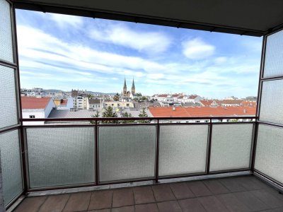 Großzügige 4-Zimmer Wohnung an der Thaliastraße in 1160 Wien zu mieten