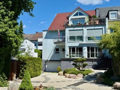 Mehrfamilienhaus in Oberrad auch zum Selbstbezug im Alleinauftrag in ruhiger Lage zu verkaufen