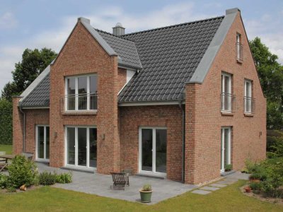 Neubau Ihres individuellen Architektenhauses zum Festpreis !