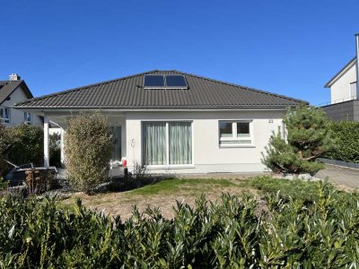 Freistehender schöner Bungalow