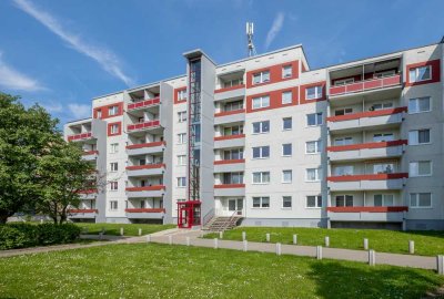 Betreutes Wohnen mit barrierefreien Zugang