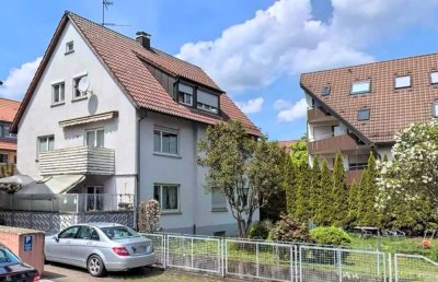 Dreifamilienhaus in begehrter Lage mit Ausbau Potenzial