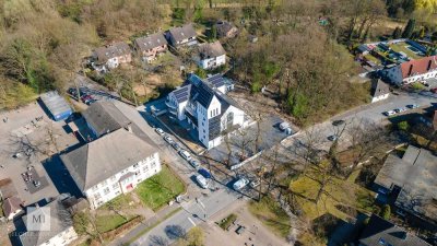 **Single Apartment** im EG mit Terrasse und Garten**Garage möglich**