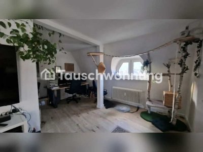 Tauschwohnung: Entspannte 2,5 Zimmer Wohnung am Erwin-Schoettle-Platz