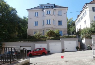 Neu renovierte möblierte Wohnung S-Mitte ruhig, 7 min fußläufig bis S-HBF,Terrasse Süd/West Lage