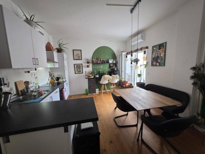 Lichtdurchflutete Wohnung im Herzen von Zwettl