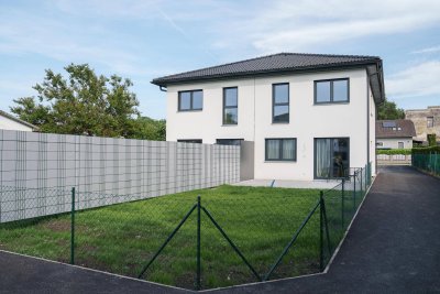 Provisionsfrei: Letzte, schlüsselfertige, Doppelhaushälfte!