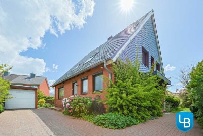 Charmantes Einfamilienhaus in Büdelsdorf mit großem Potenzial für Familien