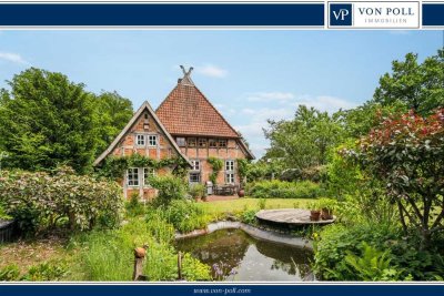 Fachwerkcharme trifft ländliche Lebensqualität