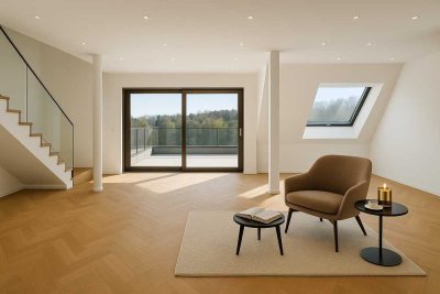 BELLA VISTA *  PENTHOUSE MIT WEITBLICK *
