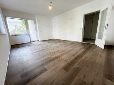 Frisch renovierte 3,5-Zimmer-Wohnung mit Einbauküche