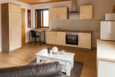 Charmantes 1-Zimmer-Apartment in ruhiger Lage – ideal für Singles oder Pendler