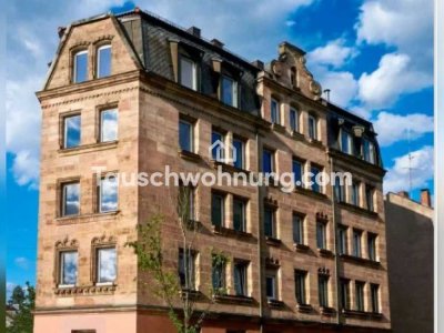 Tauschwohnung: Helles und Modernes mit Charme Zentrale Lage