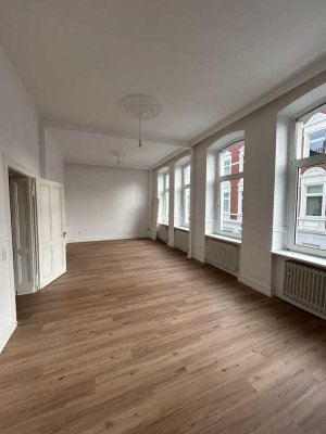 Sanierte 3-Zimmer Altbauwohnung im Zentrum von Siegburg