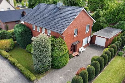 Viel Potenzial für Ihr neues Zuhause!