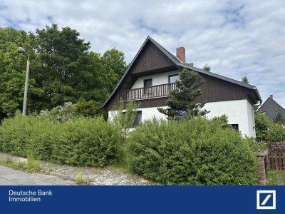 Ruhig gelegenes Einfamilienhaus