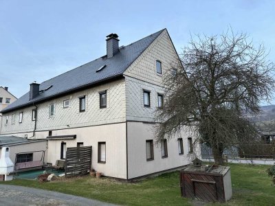 Gelegenheit! Freies, großes Wohnhaus in Königswalde! Vielfältige Nutzung möglich