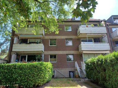 8-Familienhaus mit 13 Garagen u. schönem Gartengrundstück  in ruhiger Lage von Sterkrade !