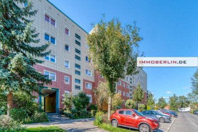 IMMOBERLIN.DE - Familienfreundliche Wohnung mit ruhiger Westloggia