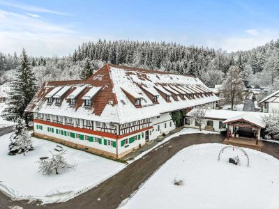 1-2 Zimmer mit Urlaubsfeeling das ganze Jahr! Spa, Natur & Erholung inklusive!