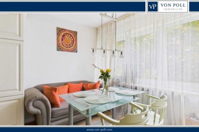 Neu renovierte barrierefreie 2,5 Zimmerwohnung in
zentraler Lage von Bamberg mit Stellplatz