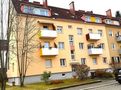 Zentrale Eigentumswohnung mit Potential für clevere Kleinanleger in 8750 Judenburg
